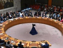 Majelis Umum PBB Dorong Bentuk Negara Palestina, Minta Israel Angkat Kaki Dari Gaza