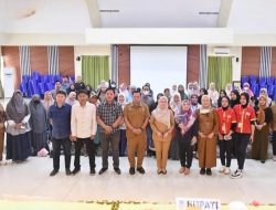Buka Pelatihan UMKM Lutra, Bupati Indah Putri Indriani Tekankan Pentingnya Kemauan dan Ketekunan