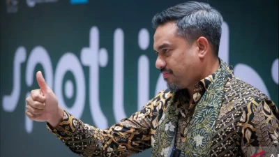 Menteri Maman Abdurrahman Perluas Akses Pasar Dengan Bentuk Holding UMKM Fesyen