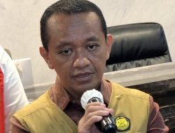 Menteri ESDM, Bahlil Lahadalia Pede Intervensi Teknologi Dongkrak Lifting Migas Nasional