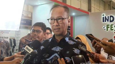 Menperin Agus Gumiwang Siapkan Banyak Keuntungan Untuk Apple Jika Bangun Pabrik di Indonesia