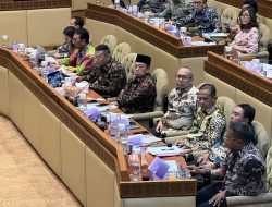 Menteri ATR/BPN, Nusron Wahid Bidik 500 Ribu Hektar Lahan Terlantar Untuk Program Transmigrasi