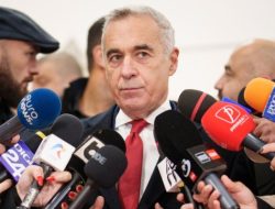 Capres Calin Georgescu Kecam Keputusan MK Batalkan Hasil Pemilu Rumania