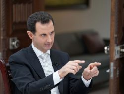 Presiden Suriah Bashar Al-Assad Kabur, Pemberontak Kepung Damaskus