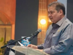 Menko Airlangga Apresiasi Sinergitas TPIP dan TPID Stabilkan Inflasi Tahun 2024