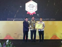 Menperin Agus Gumiwang Dinobatkan Jadi Tokoh Penggerak Hilirisasi dan Modernisasi Sawit