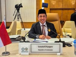 Wamenlu Anis Matta: Indonesia Tak Bisa Terima Relokasi Warga Gaza ke Indonesia