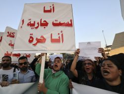 Irak Sahkan UU Kontroversial Bolehkan Bocah Perempuan 9 Tahun Menikah