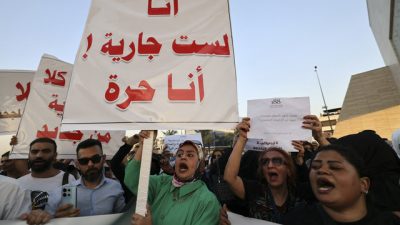 Irak Sahkan UU Kontroversial Bolehkan Bocah Perempuan 9 Tahun Menikah