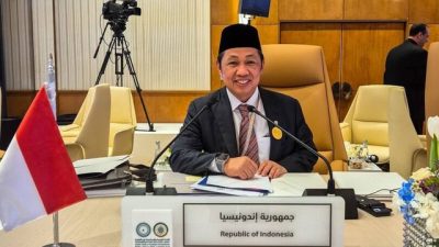 Wamenlu Anis Matta: Indonesia Tak Bisa Terima Relokasi Warga Gaza ke Indonesia
