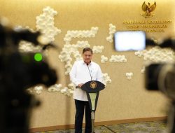 Menko Airlangga Ungkap Kesepakatan RI-India Bentuk Tim Teknis Selesaikan Isu Perdagangan