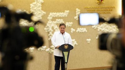 Menko Airlangga Ungkap Kesepakatan RI-India Bentuk Tim Teknis Selesaikan Isu Perdagangan