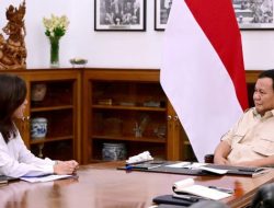 Menkomdigi Meutya Hafid Jalin Kemitraan Pengembangan Digital Dengan India