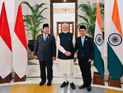 Genjot Hilirisasi, Menteri ESDM Bahlil Lahadalia: India Mitra Utama Rantai Pasok Global