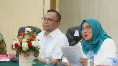 Wakil Ketua Komisi IX DPR, Nihayatul Wafiroh: Anggaran Badan Gizi Nasional Tetap Rp. 71 Triliun