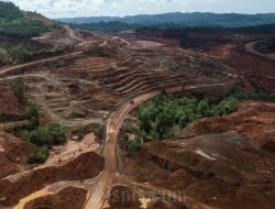 Menteri ESDM Bahlil Lahadalia Masih Hitung Kuota Produksi Nikel 2025 Agar Harga Tak Anjlok