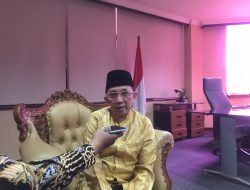 PP MDI Bakal Gelar MTQ Disabilitas Mei 2025 Mendatang