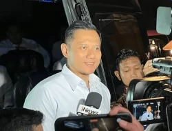 Menko AHY: 100 Hari Pemerintahan Prabowo Berjalan di Trek Yang Benar