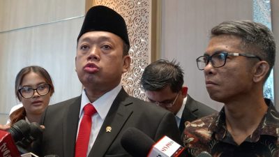 MITI Acungi 2 Jempol Untuk Menteri ATR/BPN, Nusron Wahid di 100 Hari Kinerja Kabinet Prabowo