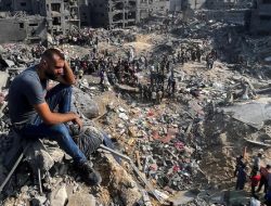 Israel dan Hamas Sepakati Gencatan Senjata dan Pertukaran Sandera