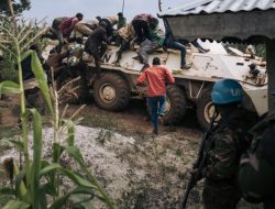 10 Tentara PBB Dari Afsel dan Uruguay Tewas Saat Pertempuran di RD Kongo
