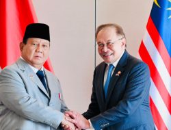 Presiden RI dan PM Malaysia Sepakat Perkuat Kerjasama di Semua Bidang