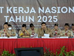 Menpora Dito Ariotedjo Ingin Perkuat Gerakan Pramuka Untuk Membangun Karakter Generasi Muda