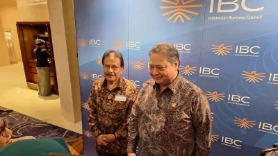 Menko Airlangga: Indonesia Siap Lobi Trump Untuk Turunkan Tarif Dagang AS