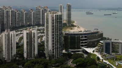Malaysia dan Singapura Sepakat Bentuk Johor-Singapore Economic Zone