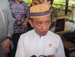 Menteri ESDM, Bahlil Lahadalia Ingin Strategi Pendanaan Hilirisasi Tanpa Bebani APBN