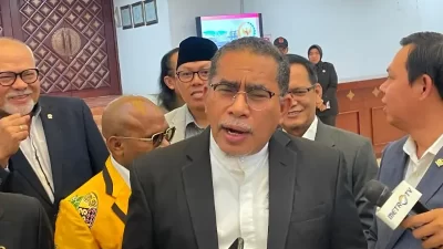Habib Ali Alwi Desak Pemerintah Tegas Soal Kasus Pagar Laut PIK 2: Bentuk Keserakahan!