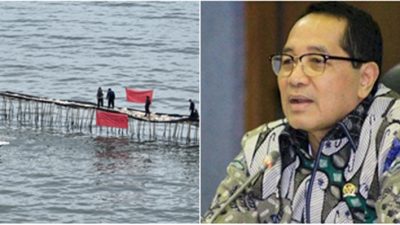 Firman Soebagyo: DPR Bakal Sidak Langsung ke Lokasi Pagar Laut Pesisir Tangerang