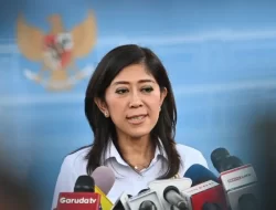 Menkomdigi Meutya Hafid Rampungkan Regulasi AI dan Internet Ramah Anak