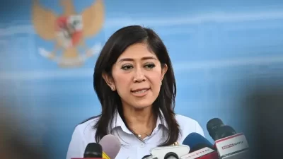 Menkomdigi Meutya Hafid Rampungkan Regulasi AI dan Internet Ramah Anak