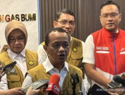 Menteri ESDM, Bahlil Lahadalia Sebut 7 Sektor Industri Masih Terima HGBT Hingga 2025