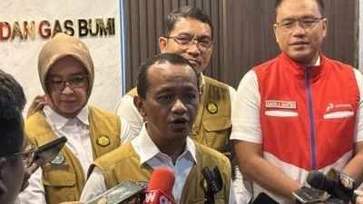 Menteri ESDM, Bahlil Lahadalia Sebut 7 Sektor Industri Masih Terima HGBT Hingga 2025