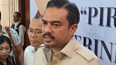 Menteri Maman Abdurrahman Akui Proses Penghapusan Kredit Macet UMKM Tak Mudah