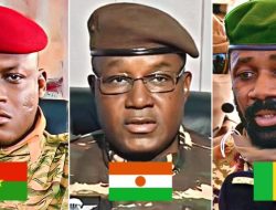 Niger, Mali, dan Burkina Faso Resmi Keluar dari Grup Regional ECOWAS