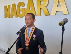 Bahlil, HMI dan Partai Golkar