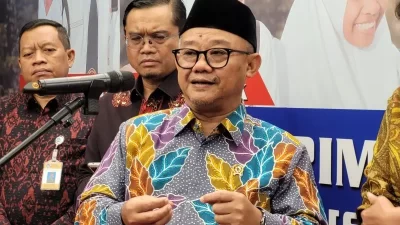 Mendikdasmen Abdul Mu’ti Resmi Ganti Sistem PPDB Jadi SPMB