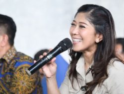 Ini Yang Dilakukan Menkomdigi Meutya Hafid Dalam 100 Hari Kerja Kabinet Merah Putih