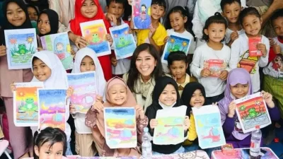Menkomdigi Meutya Hafid: Pembatasan Medsos Untuk Anak Harus Dikaji Hati-Hati