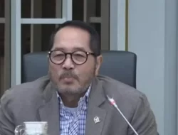 Firman Soebagyo Kecewa Menteri Kelautan Tak Serius Tangani Polemik Pagar Laut Tangerang