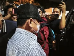 10 Jam Diperiksa, Bupati Lamtim Dawam Rahardjo Bungkam Soal Korupsi Gerbang Rumah Jabatan Rp. 6,9 Miliar