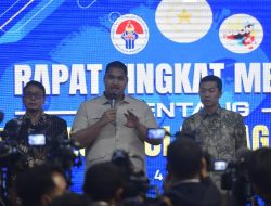 Populi Center: Menpora Dito Ariotedjo Berandil Besar Ciptakan Ekosistem Olahraga Yang Baik