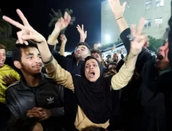 Para Pemimpin Negara G7 Dukung Penuh Kesepakatan Gencatan Senjata di Gaza