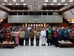 Mendukbangga Wihaji Wanti-Wanti Jangan Sampai Medsos Jadi Pengganti Orang Tua