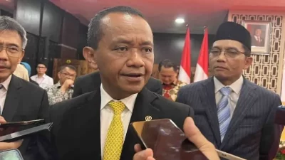 Menteri ESDM Bahlil Lahadalia Wajibkan SKK Migas Dan Pertamina Olah Minyak Mentah di Kilang Dalam Negeri