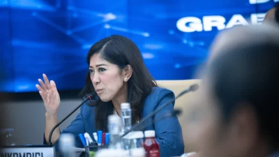 Menkomdigi Meutya Hafid Percepat Pembangunan Infrastruktur Digital di Daerah 3T