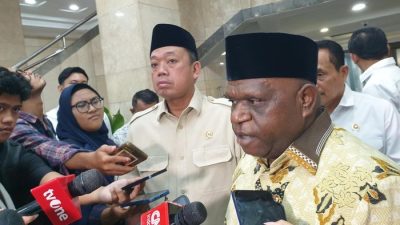 70 Persen Tanah Hak Ulayat Tak Tercatat, Menteri ATR/BPN Nusron Wahid Ungkap Biang Keroknya